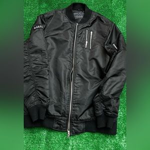 Bleecker & Mercer Bomber Jacket